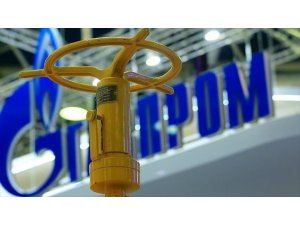 Gazprom'un doğal gaz ihracatı ve üretimi düştü