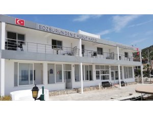 Muğla'da iki yıldır kapalı olan Bozburun Deniz Hudut Kapısı açıldı