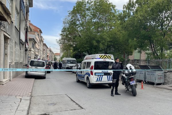 Konya'da iki aile arasındaki kavgada 1'i çocuk 2 kişi yaralandı