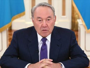 Kazakistan Anayasası'nda Nazarbayev’in "kurucu cumhurbaşkanı" statüsü yer almayacak