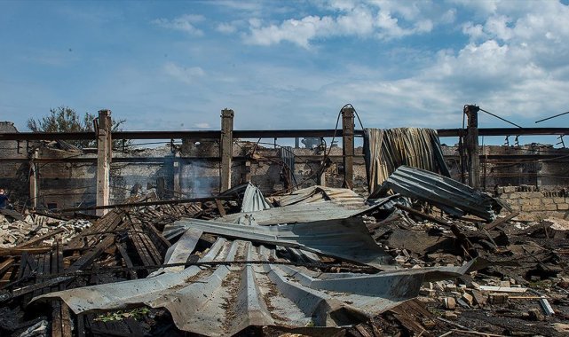 Ukrayna: Rusya'nın Odessa’ya yaptığı füze saldırısında 17 kişi öldü, 31 kişi yaralandı