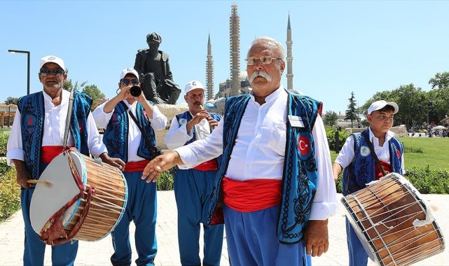 Kırkpınar müzisyenliği kuşaktan kuşağa aktarılıyor