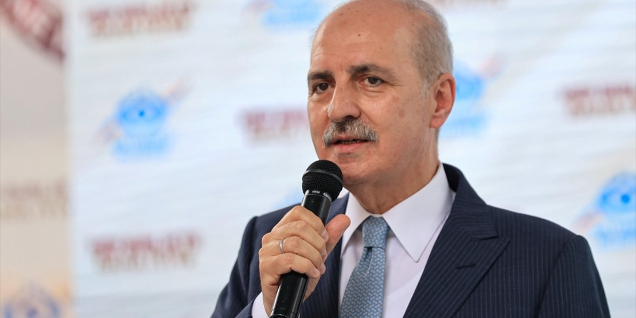 AK Parti Genel Başkanvekili Kurtulmuş: 20 günde yıpranan bir adayla da uğraşmasınlar