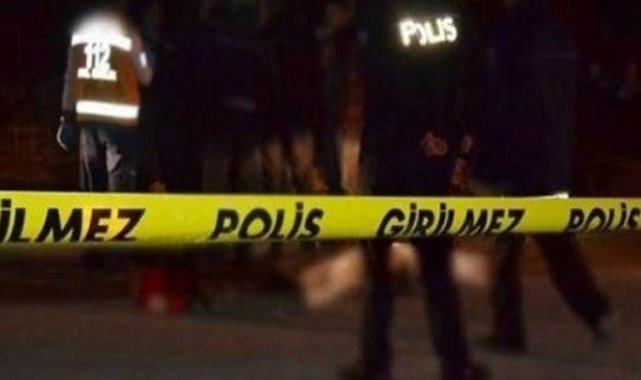 Konya'da polise bıçakla saldıran şüpheli, silahla vurulması sonucu öldü