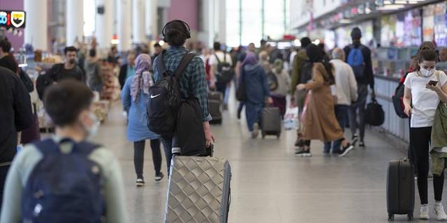 Otobüs Biletleri Tükendi, Ek Seferler İçin Satışlar Başladı