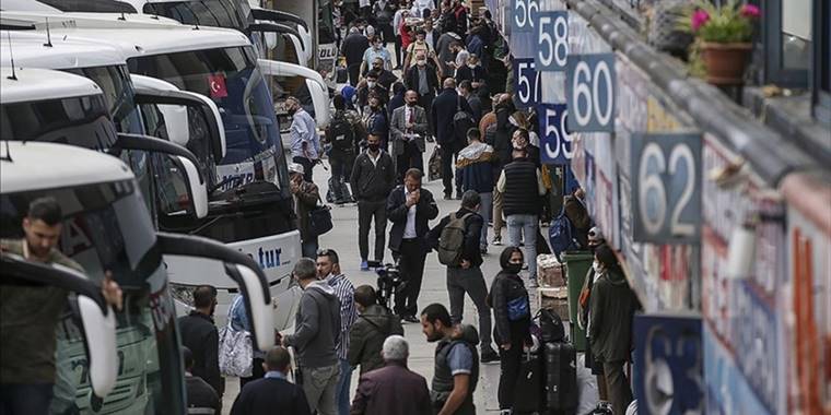 Haziran Ayında En Çok Şehirlerarası Otobüs Bileti Fiyatı Arttı