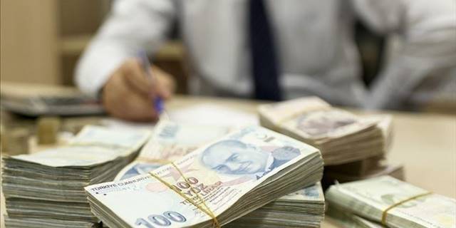 Bankacılık sektörü kredi hacmi geçen hafta 6 trilyon 267 milyar lira oldu