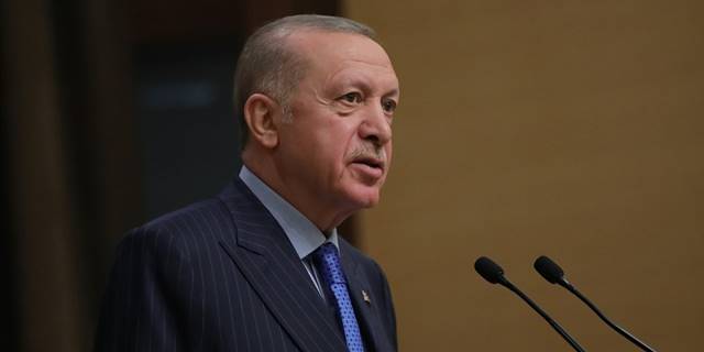 Cumhurbaşkanı Erdoğan, Kurban Bayramı dolayısıyla 8 ülke lideriyle bayramlaştı