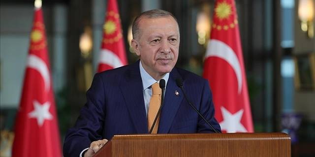 Cumhurbaşkanı Erdoğan İsrail Başbakanı Lapid ile telefonda görüştü