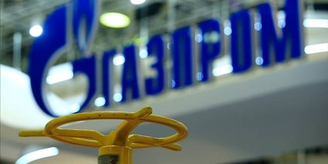 İtalyan ENI, Gazprom'un gaz akışında yeni bir kesintiye gittiğini duyurdu