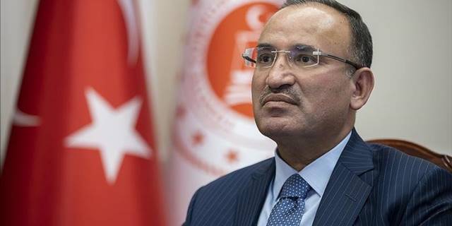 Adalet Bakanı Bozdağ: Konu Türkiye olduğu zaman kesinlikle adil davranmıyorlar