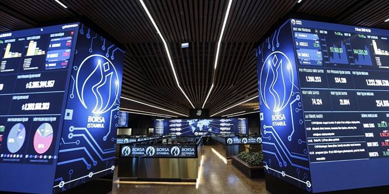 Borsa günü yükselişle tamamladı