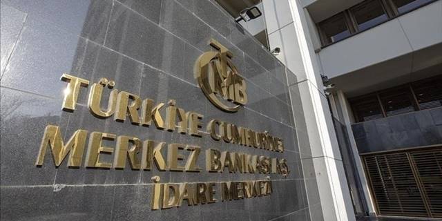 Merkez Bankası faizi değiştirmedi