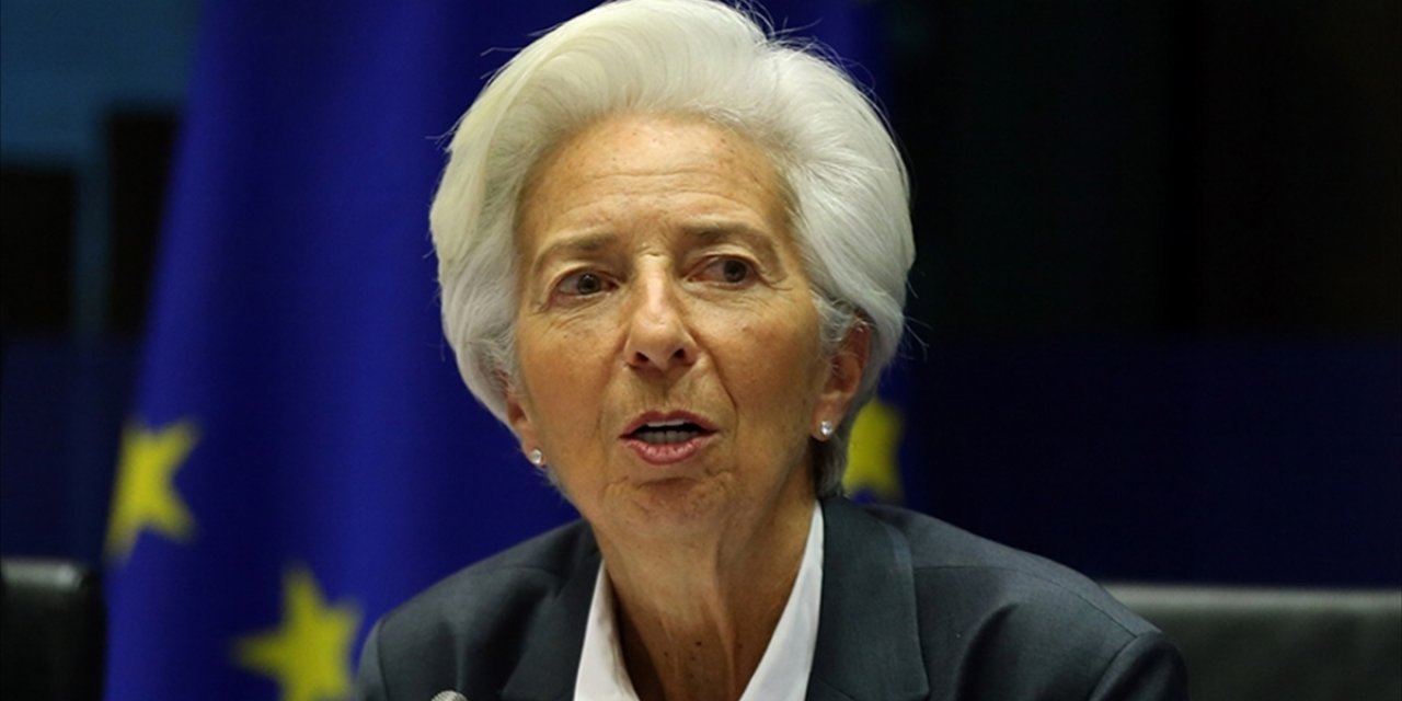 ECB Başkanı Lagarde: Negatif faizden çıkışta daha büyük bir adım atma kararı verdik