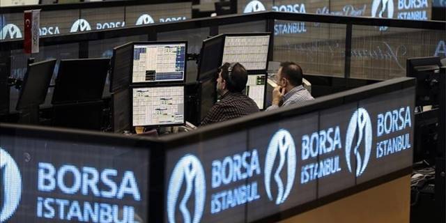 Borsa günü düşüşle tamamladı