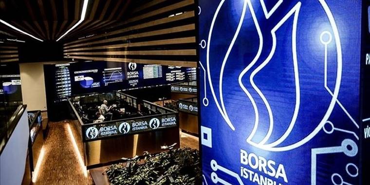 Borsa güne yükselişle başladı