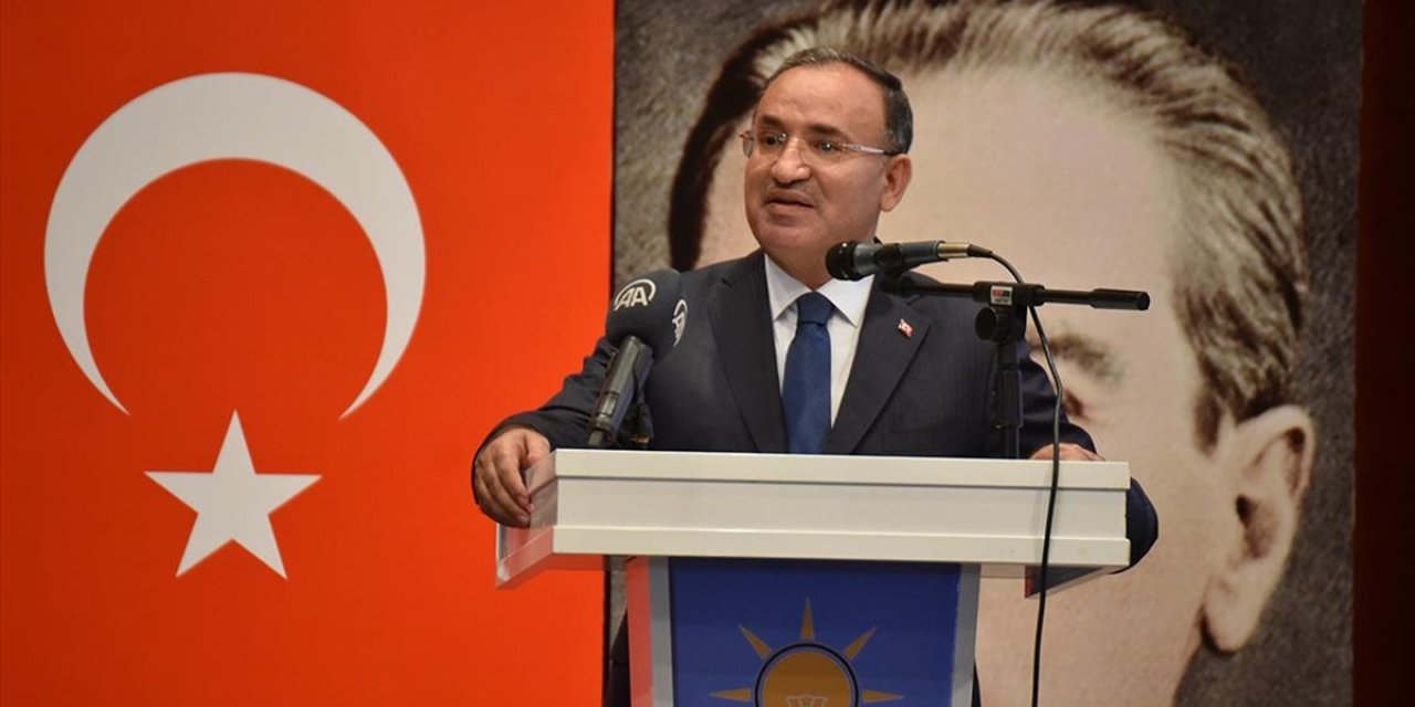 Adalet Bakanı Bozdağ: Uluslararası antlaşmaları Meclis yapmıyor, Meclis koymuyor