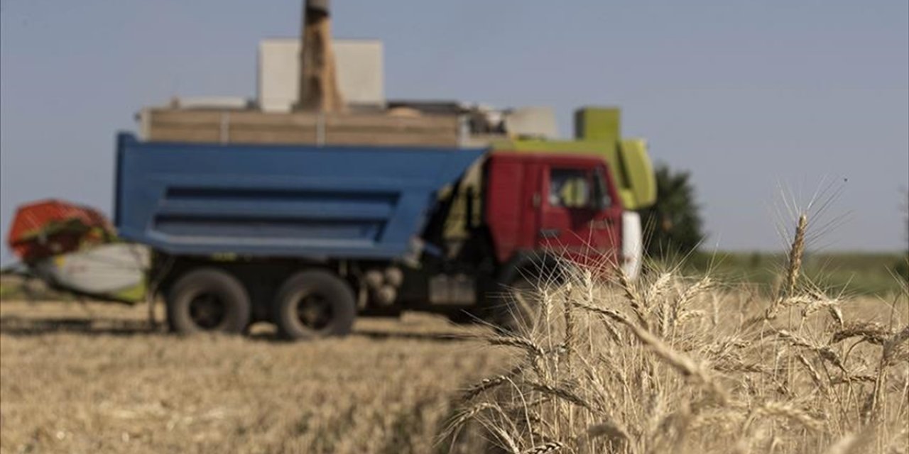 Tahıl ürünlerinin emniyetli sevki için oluşturulan Müşterek Koordinasyon Merkezi açıldı