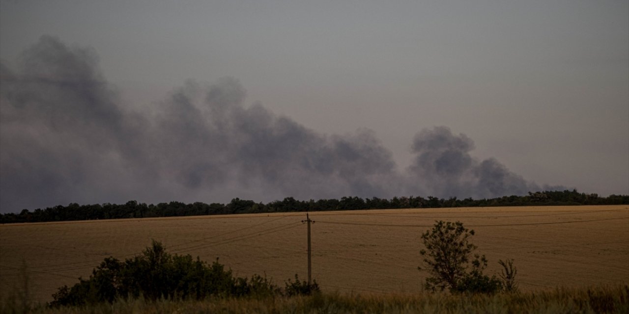 Rusya: Ukrayna'da toplam 359 hava savunma füze sistemi yok ettik