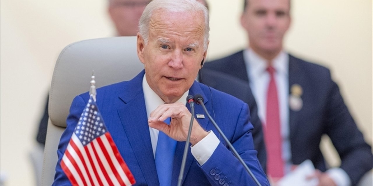 Biden: Bana resesyondaymışız gibi gelmiyor