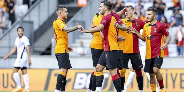 Galatasaray yeni sezon öncesi son sınavına çıkıyor