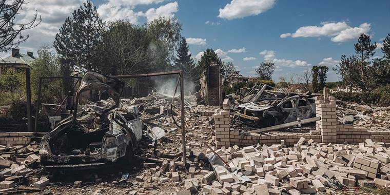 Rusya: Ukrayna’da Olenivka cezaevine düzenlenen saldırıda ölen Ukraynalı asker sayısı 50’ye ulaştı