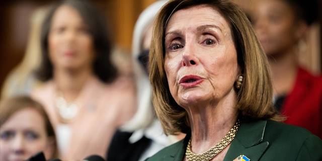 CNN'den Pelosi'nin Tayvan'ı ziyaret etmesinin beklendiği iddiası