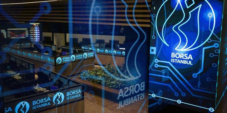 Borsa'dan kapanış rekoru