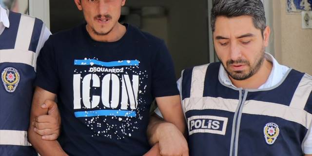 18 yıl kesinleşmiş hapis cezası bulunan hükümlü yakalandı