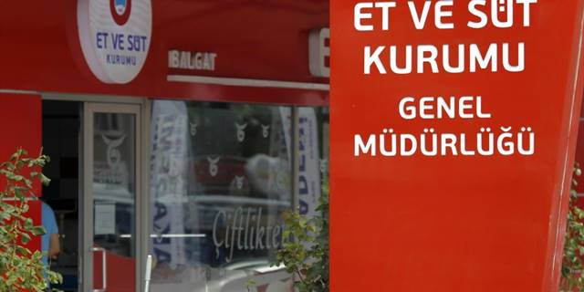 Et ve Süt Kurumundan kuzu eti fiyatlarında indirim