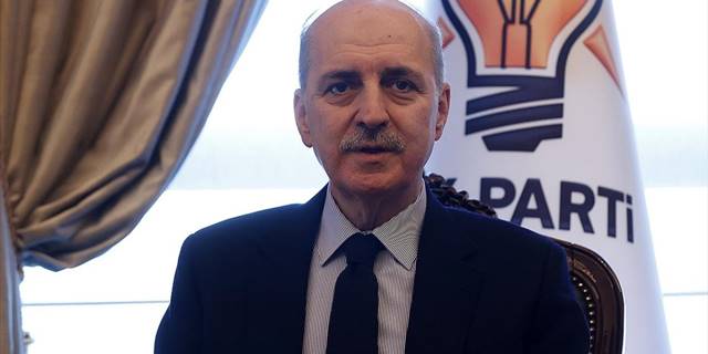 AK Parti Genel Başkanvekili Kurtulmuş'tan Aşure Günü mesajı