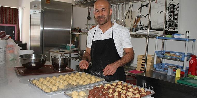 "Konuşan Eller Kafesi" işitme engellileri iş yaşamıyla buluşturdu