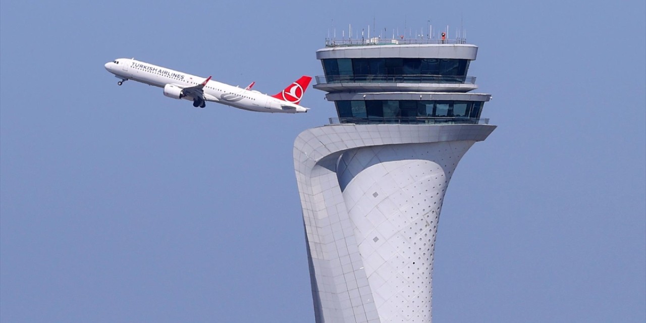 İstanbul 'havada' salgını atlattı