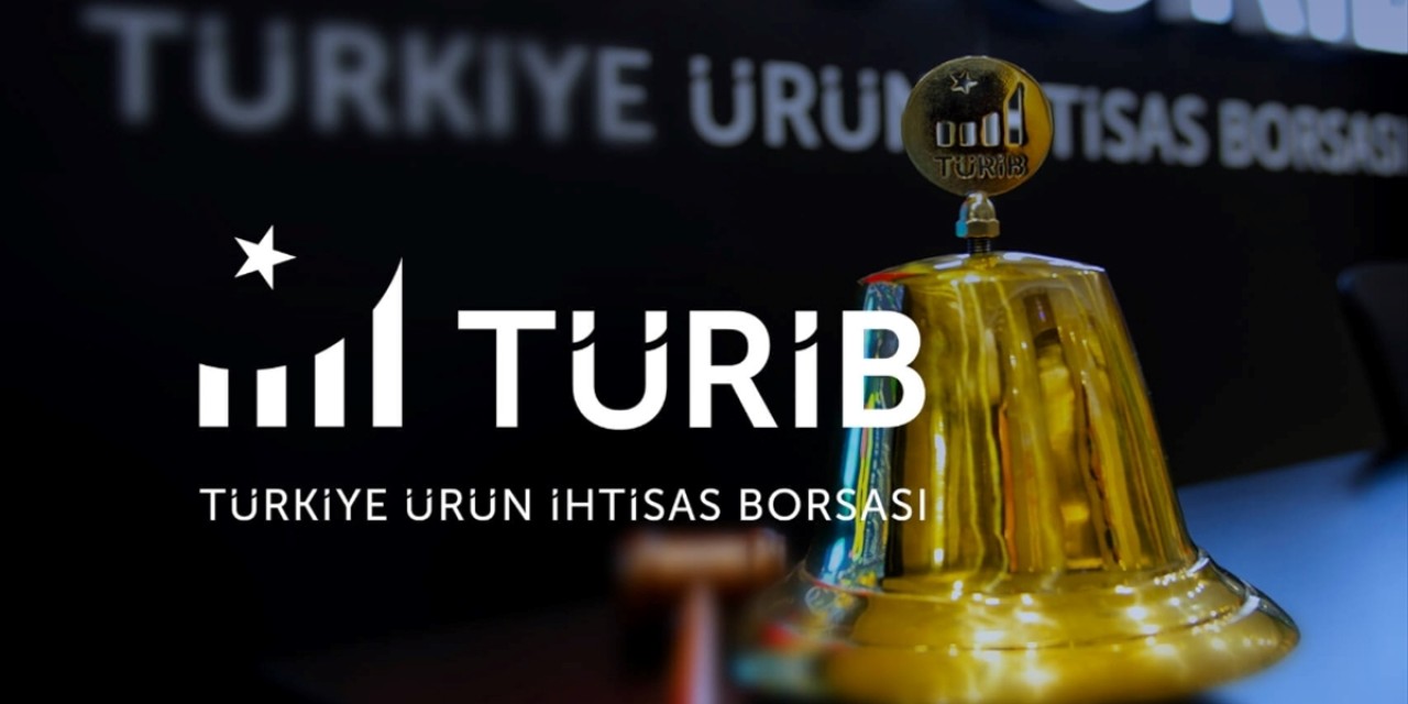 Türkiye Ürün İhtisas Borsasında işlem hacmi 3 yılda 56 milyar lirayı geçti