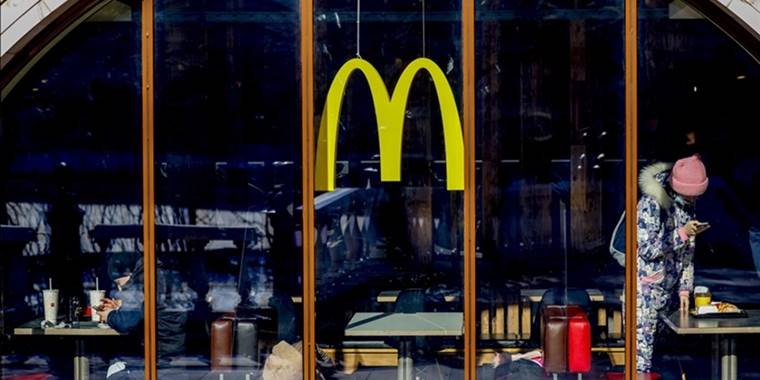 McDonald's Ukrayna'daki restoranlarını yeniden açmayı planlıyor