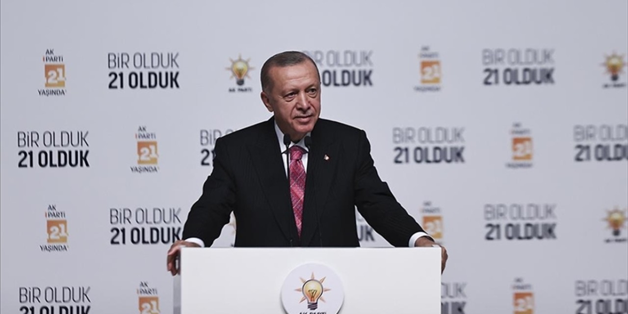 Cumhurbaşkanı Erdoğan: Irkçı, mezhepçi nefretin, milletimizin birliğini, kardeşliğini zedelemesine müsaade etmeyeceğiz