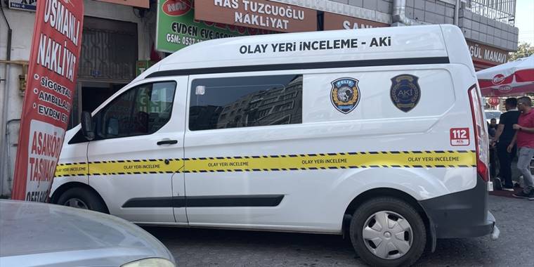 Kayseri'de 50 yaşındaki kişi evinde ölü bulundu