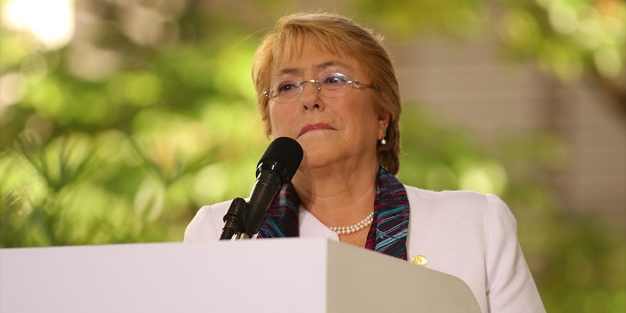 Bachelet, Arakanlı mültecilerin yurtlarına dönüşü için şartların uygun olmadığını söyledi