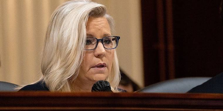 ABD'de ön seçimleri kaybeden Cumhuriyetçi Liz Cheney'den başkan adaylığı iması