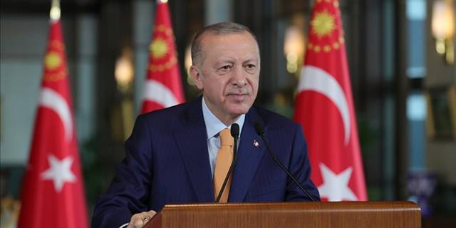 Erdoğan: İsrail'e büyükelçi atanması konusunda gerekli adımları en kısa sürede atacağız