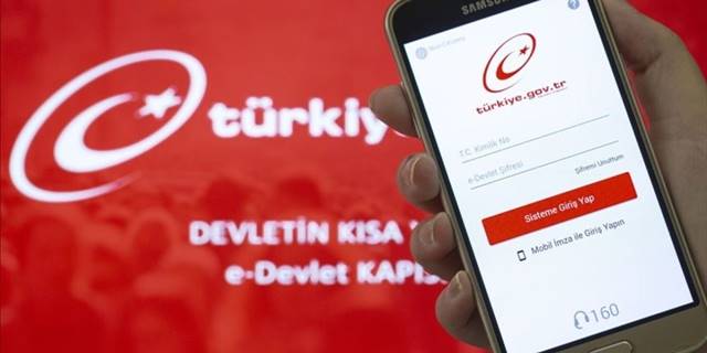 Adli sicil silme ve düzeltme talebi başvuruları e-Devlet Kapısı'na taşındı