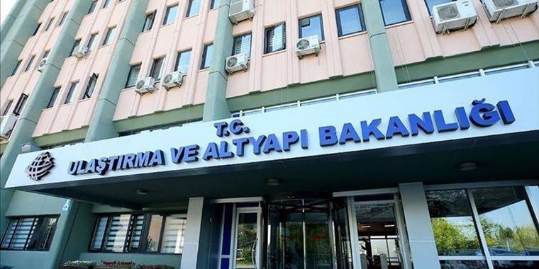 Ulaştırma ve Altyapı Bakanlığı'ndan yalanlama