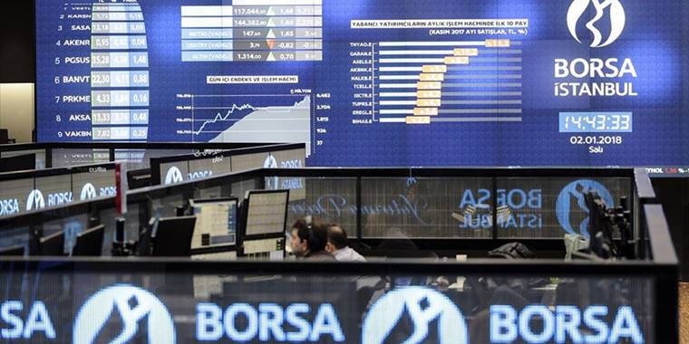 Borsa 3.000 barajını bilançolarla aştı