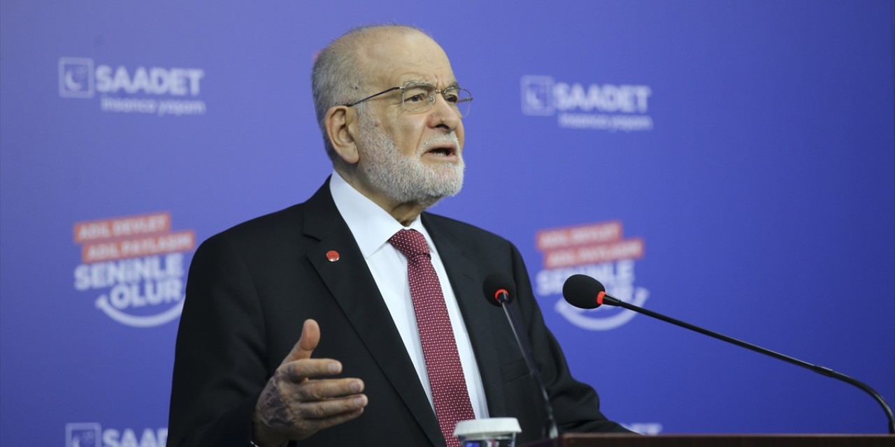 Karamollaoğlu'ndan 'Suriye' değerlendirmesi