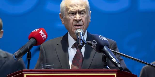 MHP Genel Başkanı Bahçeli: Terör örgütlerinin eylem hazırlığı içinde olduğu festival programları asla yapılamaz