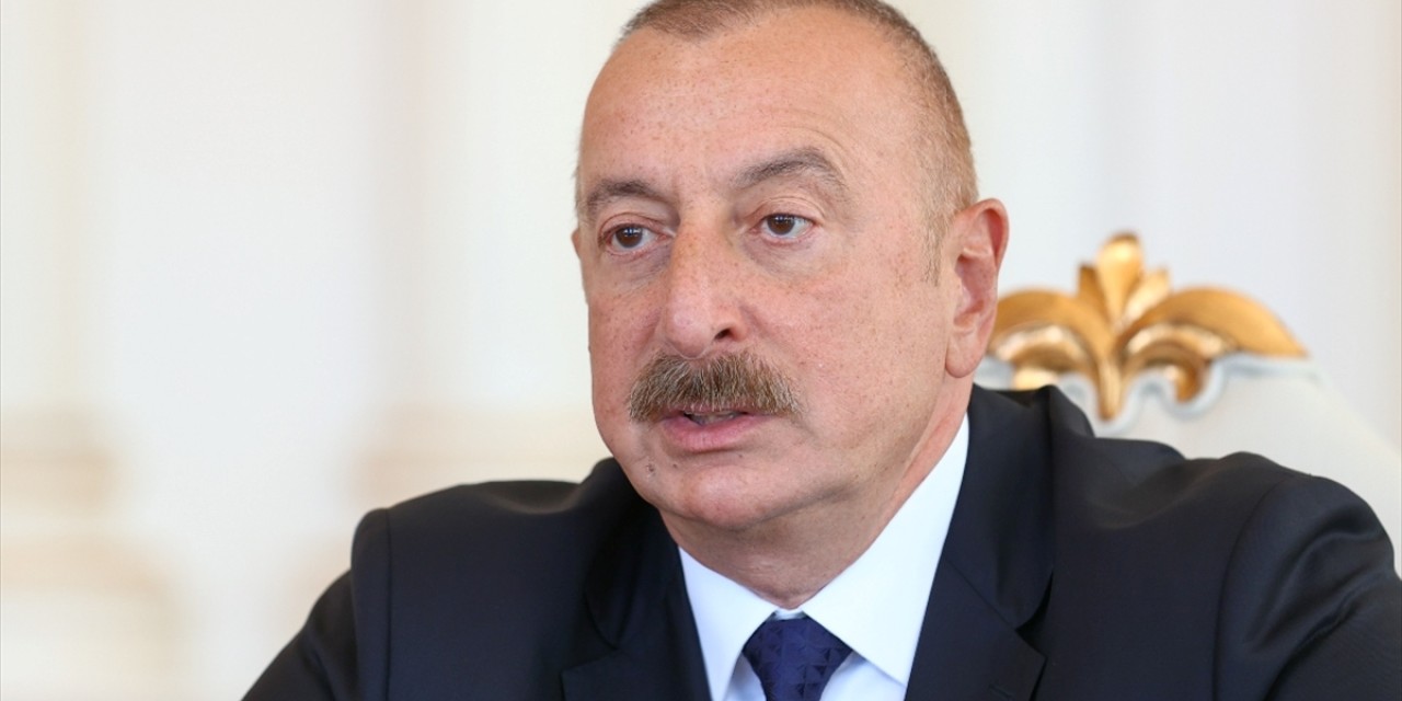 Aliyev, Türkiye ve Azerbaycan'ın tek bir takım gibi hareket ettiğini söyledi