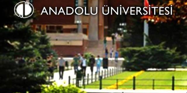 Anadolu Üniversitesi Açıköğretim, iktisat ve işletme fakülteleri af başvuruları başladı