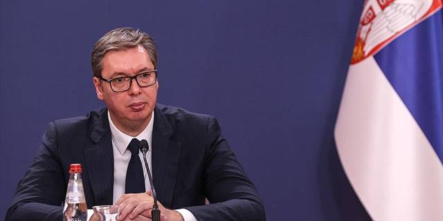 Vucic: Türkiye'nin bölgedeki istikrarın korunmasındaki yapıcı rolü çok önemli