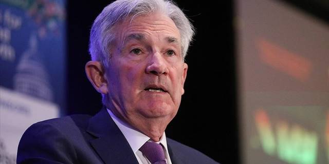 Fed Başkanı Powell, enflasyonu düşürmek için güçlü bir şekilde hareket edilmesi gerektiğini vurguladı