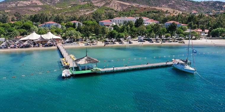 Avrupalı turistin Türkiye'de kış tatili talebi arttı